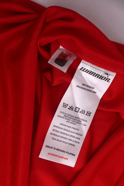 Liverpool 2014 Home BNWT Gerrard [XL] Apparel Original Authentic Football Soccer Jersey Kit Shirt Nameset