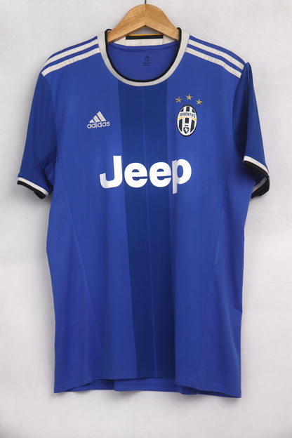 Juventus 2016 Away Marchisio [M] Apparel Original Authentic Football Soccer Jersey Kit Shirt Nameset