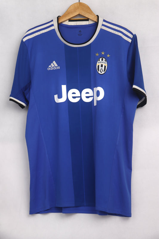 Juventus 2016 Away Marchisio [M] Apparel Original Authentic Football Soccer Jersey Kit Shirt Nameset