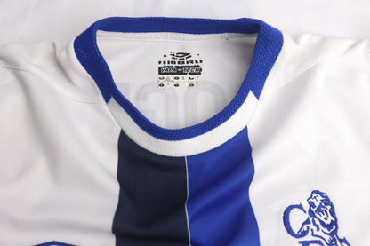Chelsea 2004 Third Drogba [M] Apparel Original Authentic Football Soccer Jersey Kit Shirt Nameset