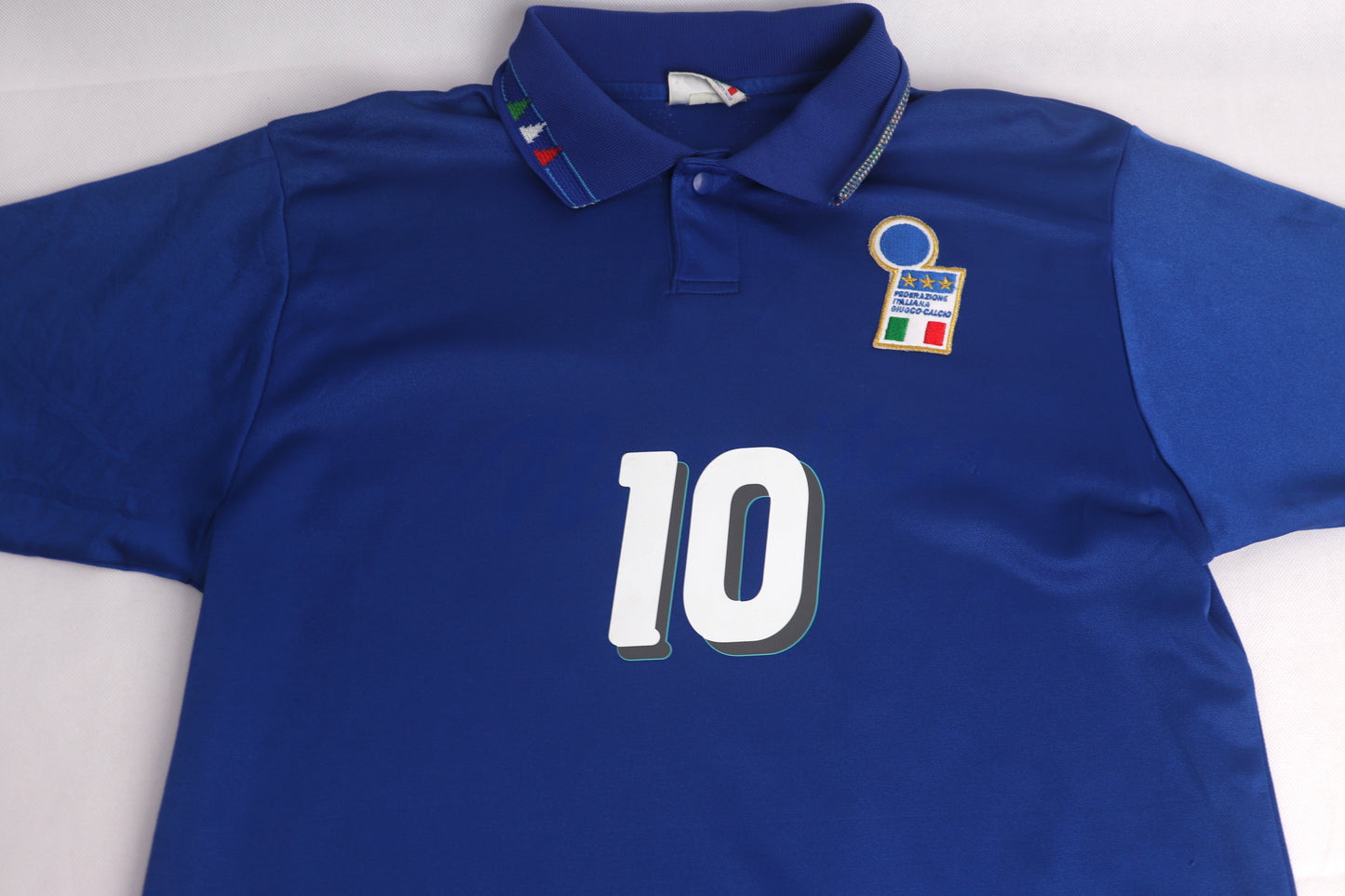 Italy 1994 Home Baggio [M]