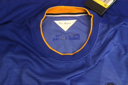 Juventus 2014 Away BNWT Tevez [S] Apparel Original Authentic Football Soccer Jersey Kit Shirt Nameset