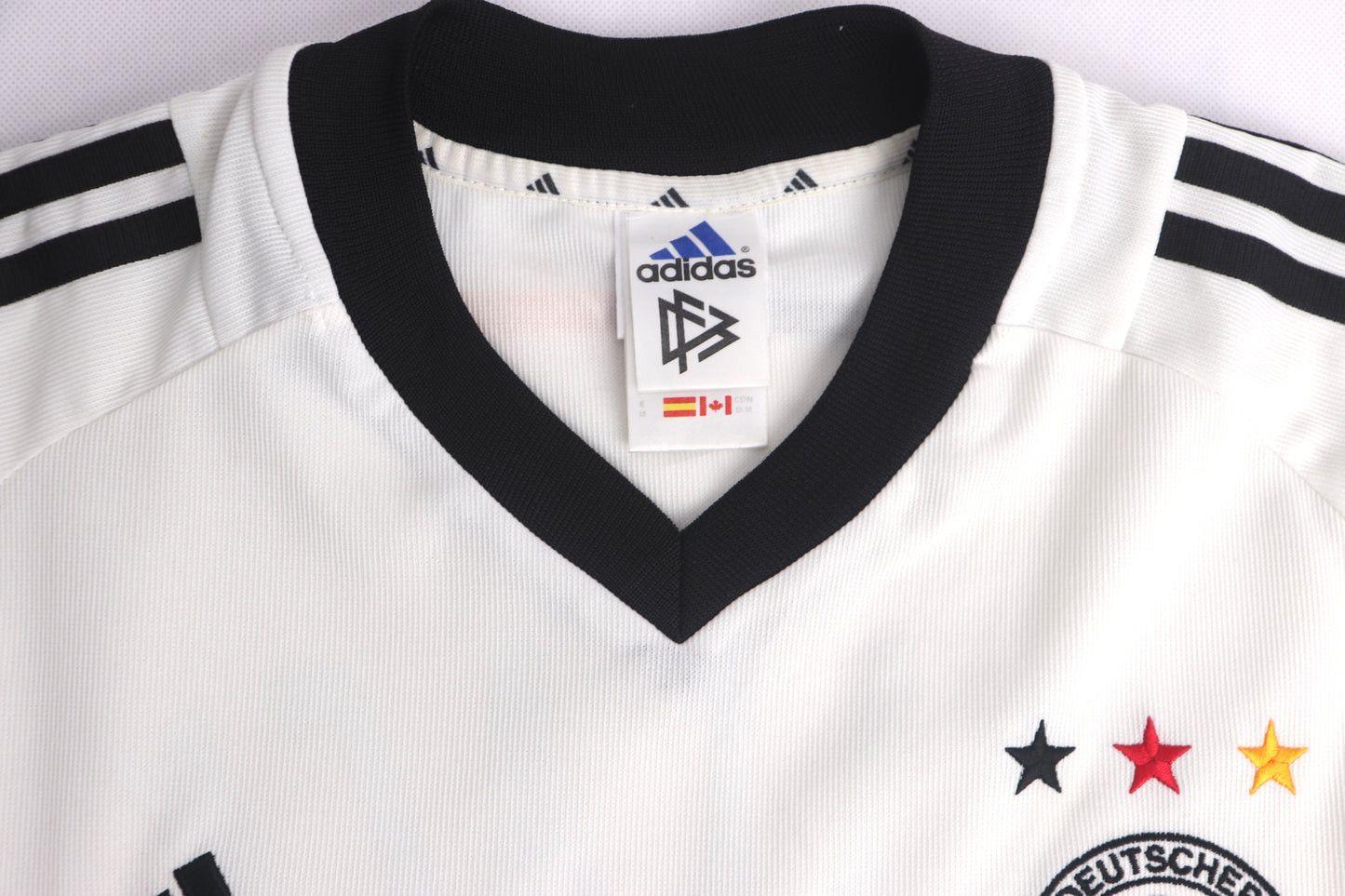 Germany 2002 Home Ballack [M]