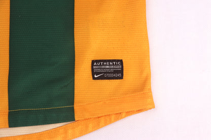 Australia 2012 Home Cahill [S] Apparel Original Authentic Football Soccer Jersey Kit Shirt Nameset