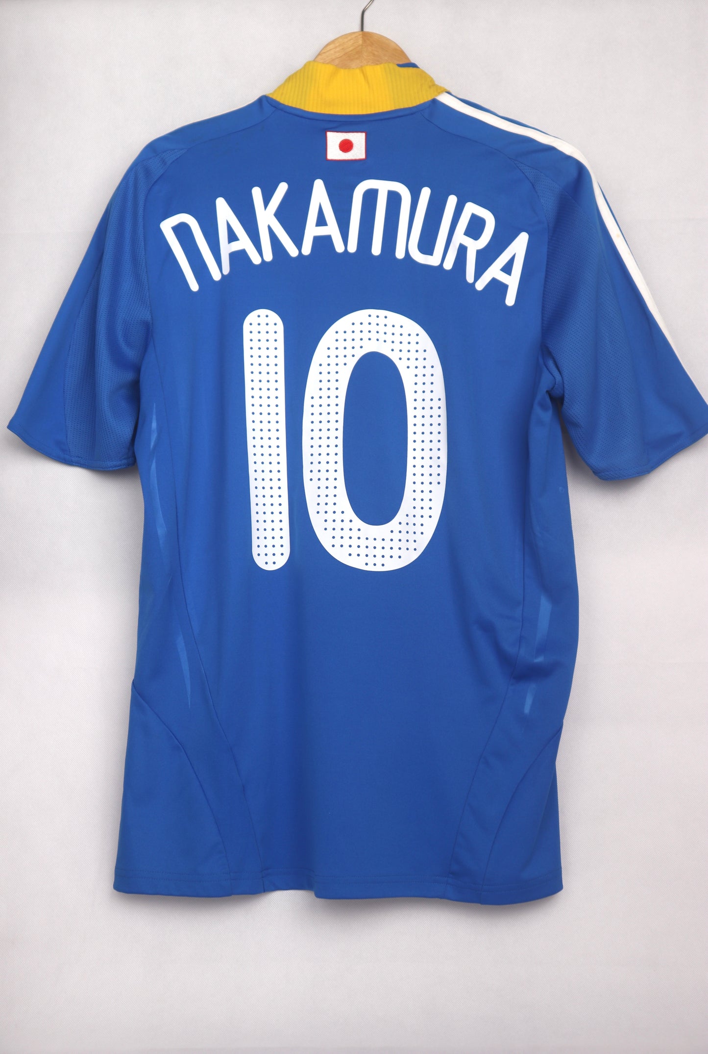 Japan 2008 Home Nakamura [M]