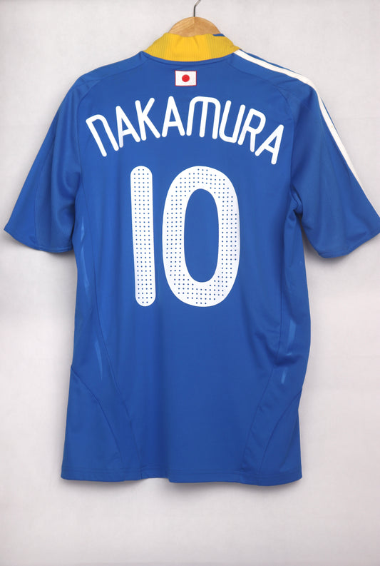 Japan 2008 Home Nakamura [M]
