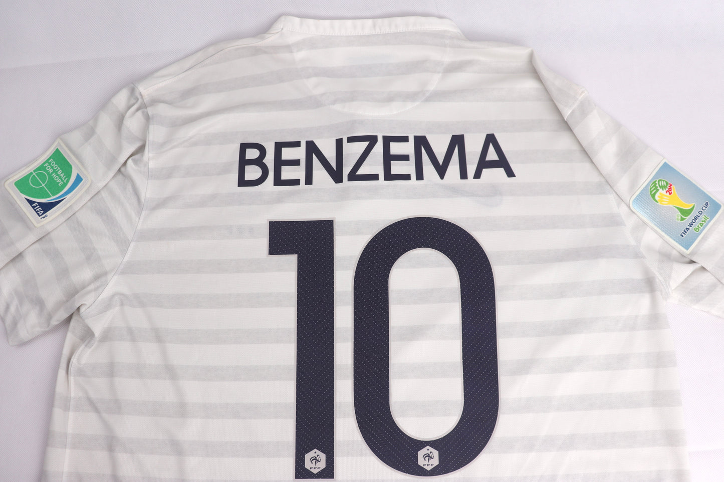 France 2014 Away Benzema [XL]