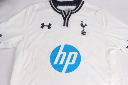 Tottenham 2013 Home Kane [M] Apparel Original Authentic Football Soccer Jersey Kit Shirt Nameset