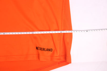 Netherlands 2006 Home Robben [L] Apparel Original Authentic Football Soccer Jersey Kit Shirt Nameset