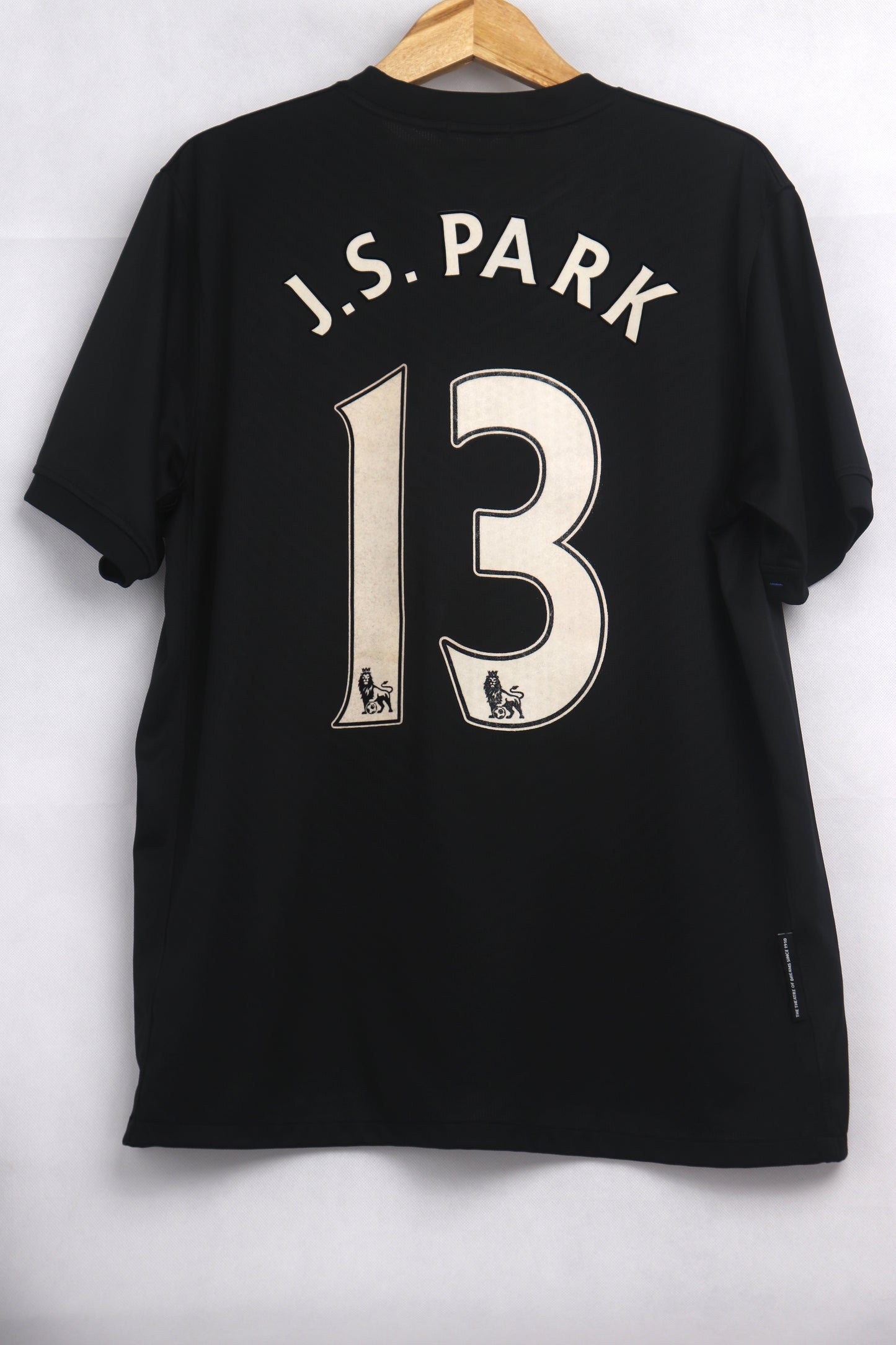 Manchester United 2009 Away Park Ji-Sung [M]