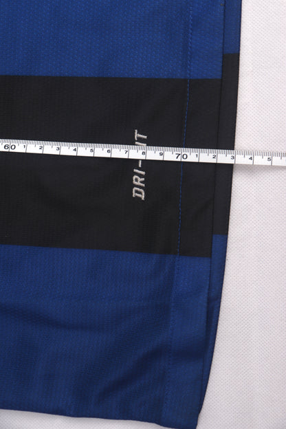 Inter Milan 2012 Home BNWT Sneijder [M] Apparel Original Authentic Football Soccer Jersey Kit Shirt Nameset