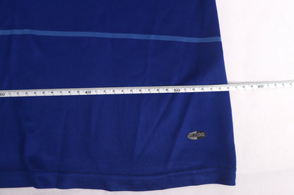 France 2009 Home Henry [L] Apparel Original Authentic Football Soccer Jersey Kit Shirt Nameset