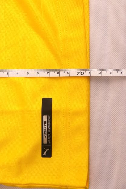 Borussia Dortmund 2018 Home Cup BNWT Reus [M] Apparel Original Authentic Football Soccer Jersey Kit Shirt Nameset