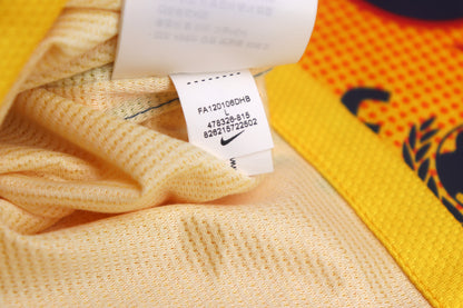 Barcelona 2012 Away BNWT Messi [L] Apparel Original Authentic Football Soccer Jersey Kit Shirt Nameset