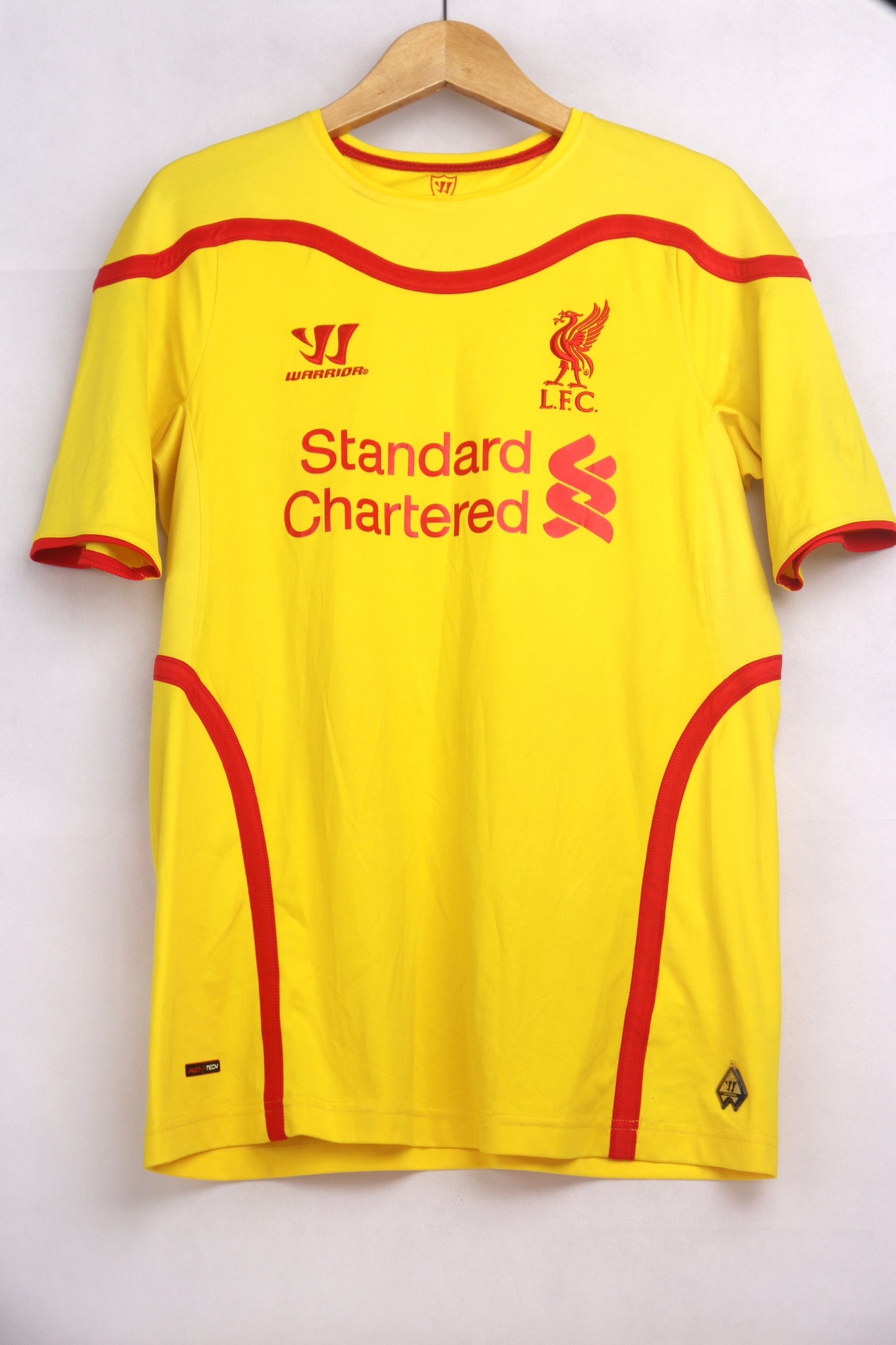 Liverpool 2014 Away Balotelli [M]