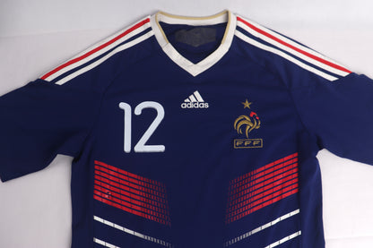 France 2010 Home Henry with Shorts [S] Apparel Original Authentic Football Soccer Jersey Kit Shirt Nameset