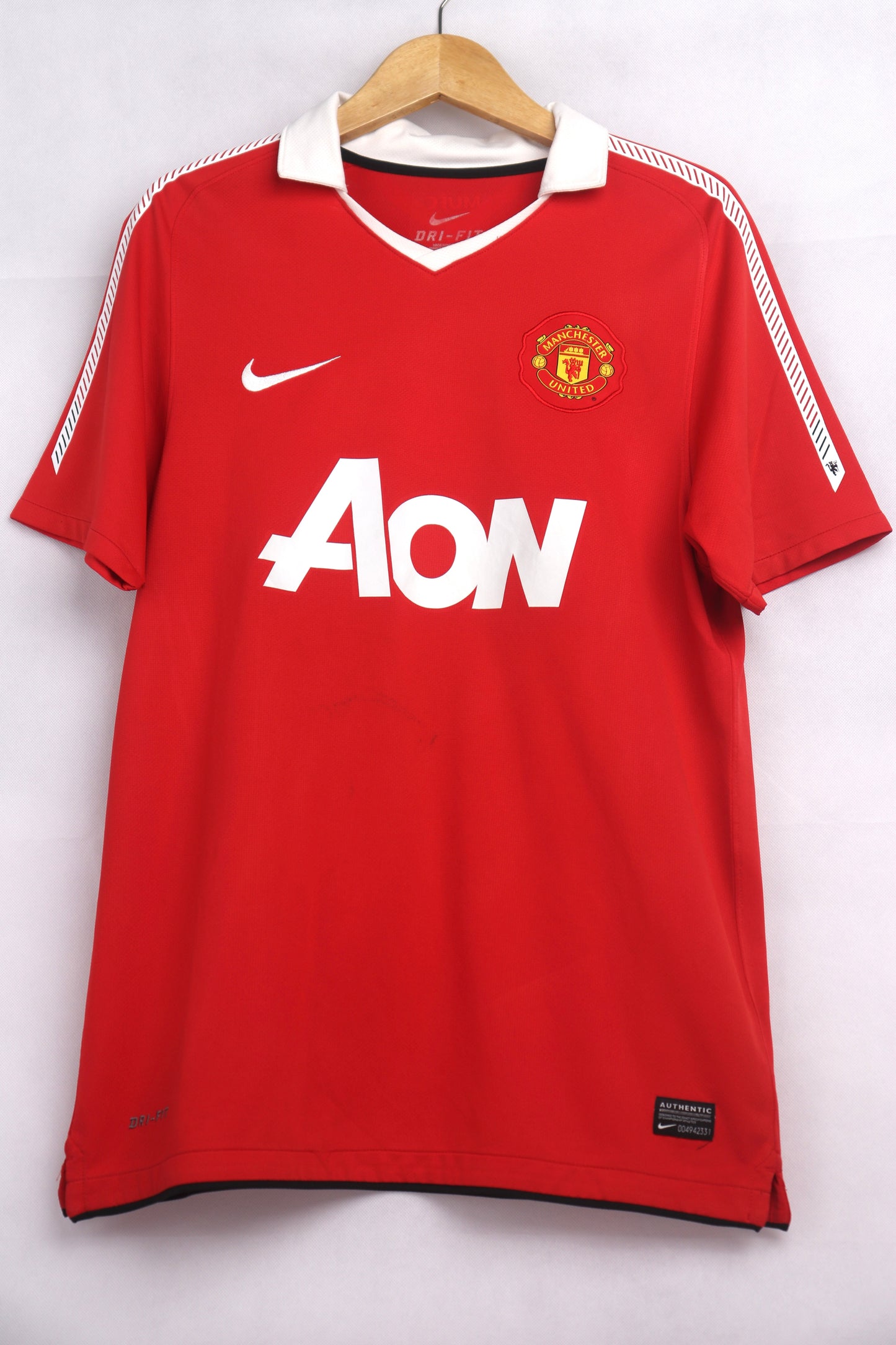 Manchester United 2010 Home Rooney [M]