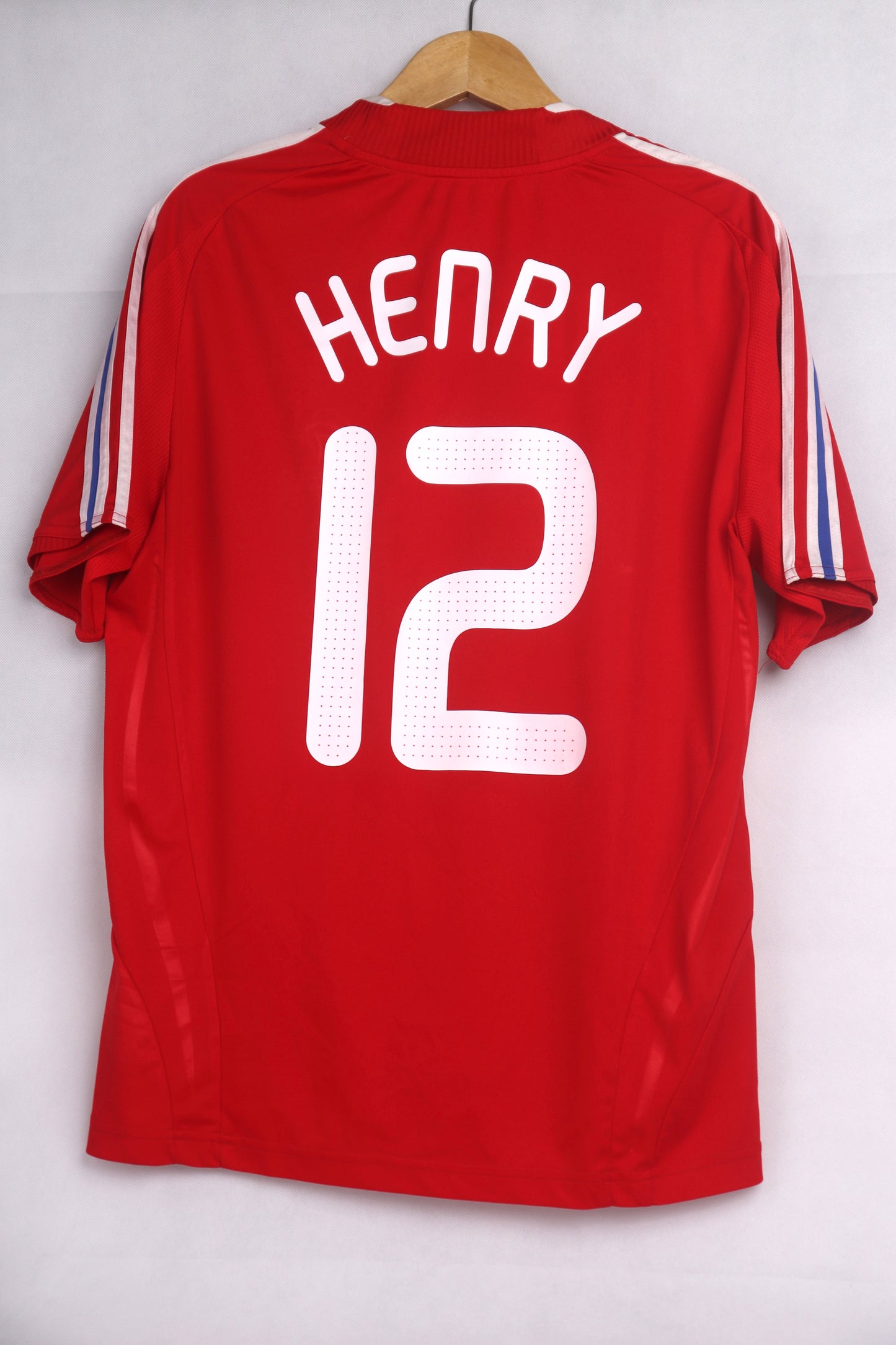 France 2008 Away Henry [M]
