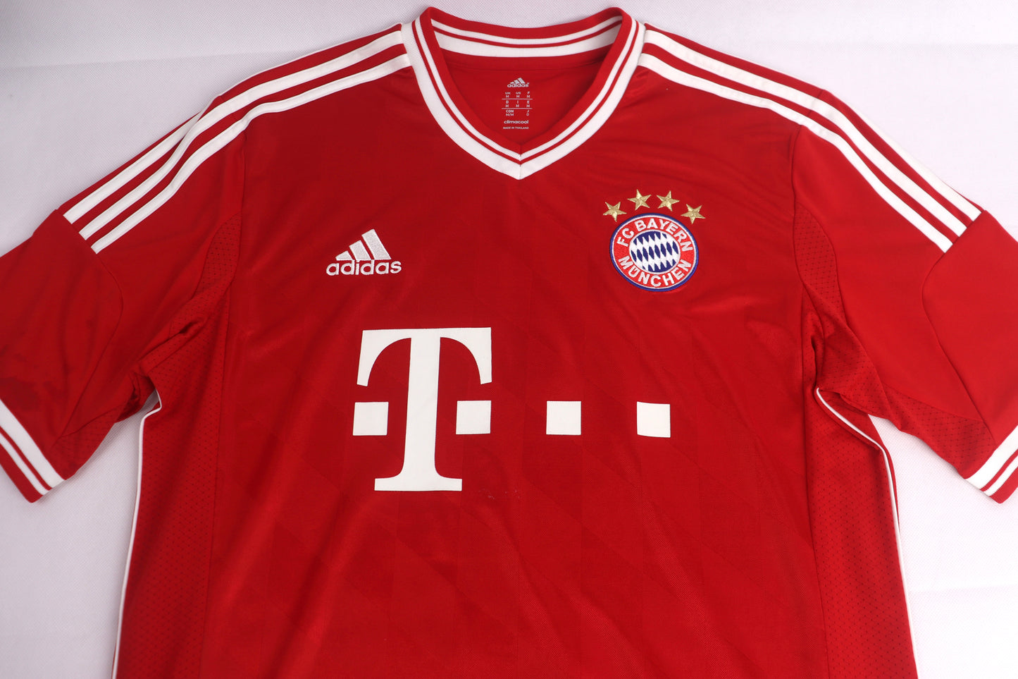 Bayern Munchen 2013 Home Ribery [M]