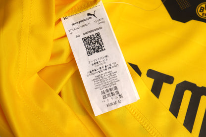 Borussia Dortmund 2018 Home Cup BNWT Hakimi [XL] Apparel Original Authentic Football Soccer Jersey Kit Shirt Nameset