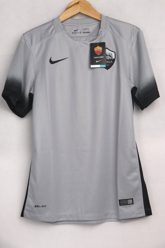 AS Roma 2015 Third BNWT Totti [S]