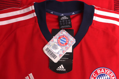 Bayern Munchen 2002 Third BNWT Elber [M] Apparel Original Authentic Football Soccer Jersey Kit Shirt Nameset