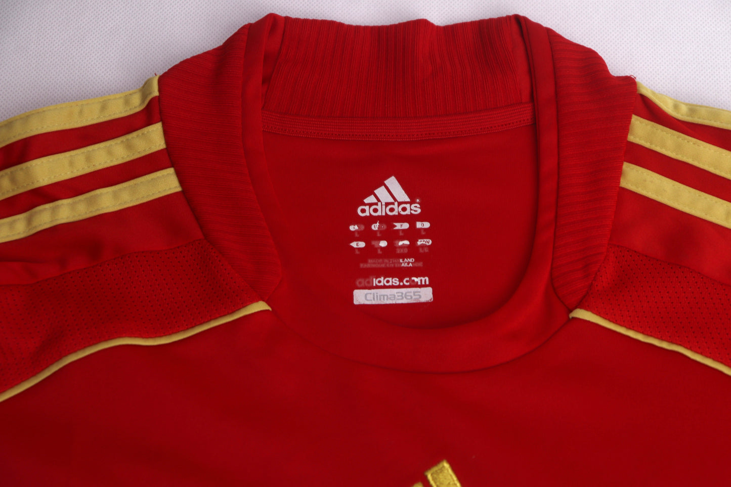 Spain 2008 Home Fabregas [L]