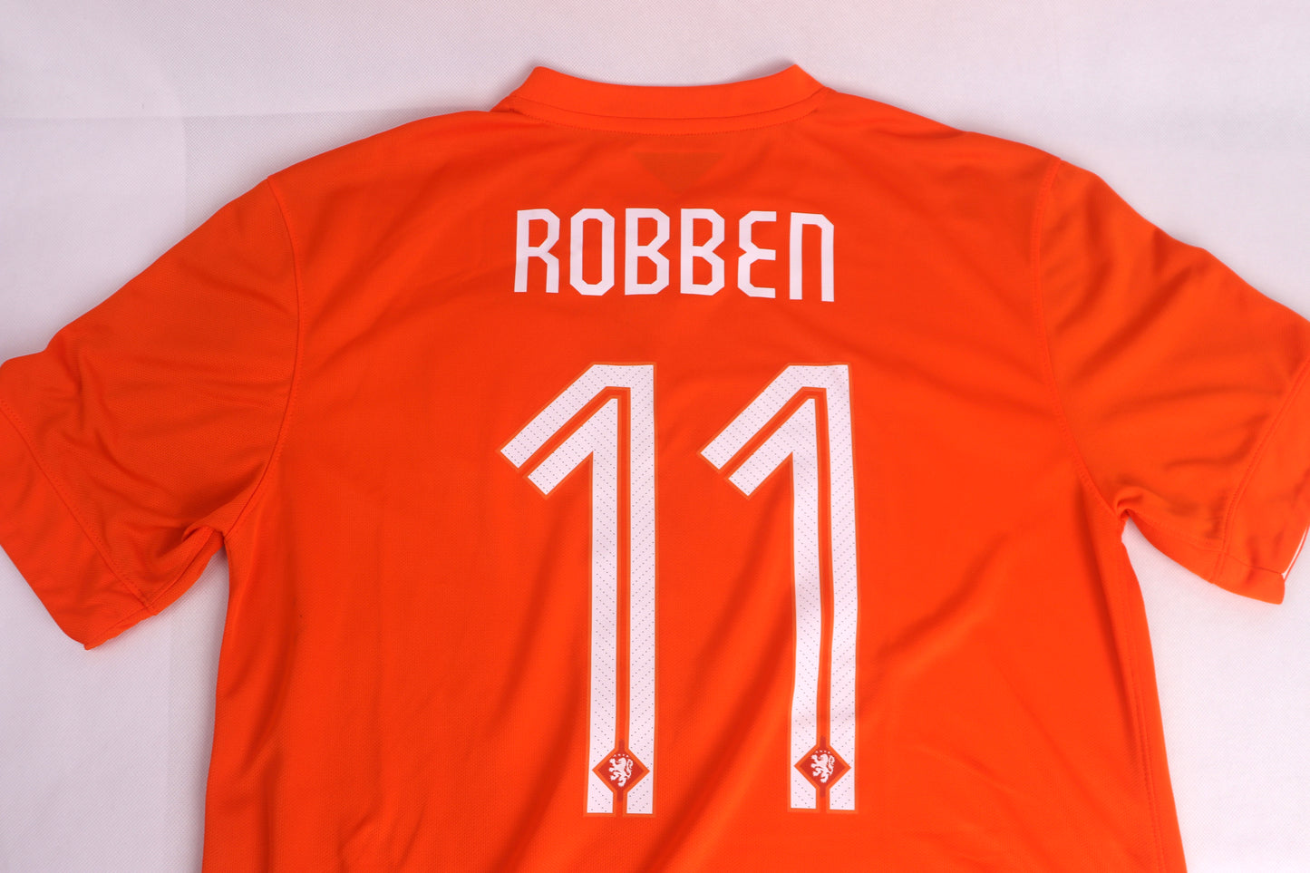 Netherlands 2014 Home Robben [M]