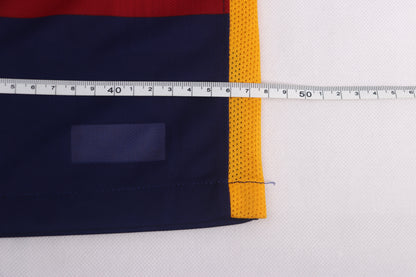 Barcelona 2015 Home Messi [S] Apparel Original Authentic Football Soccer Jersey Kit Shirt Nameset