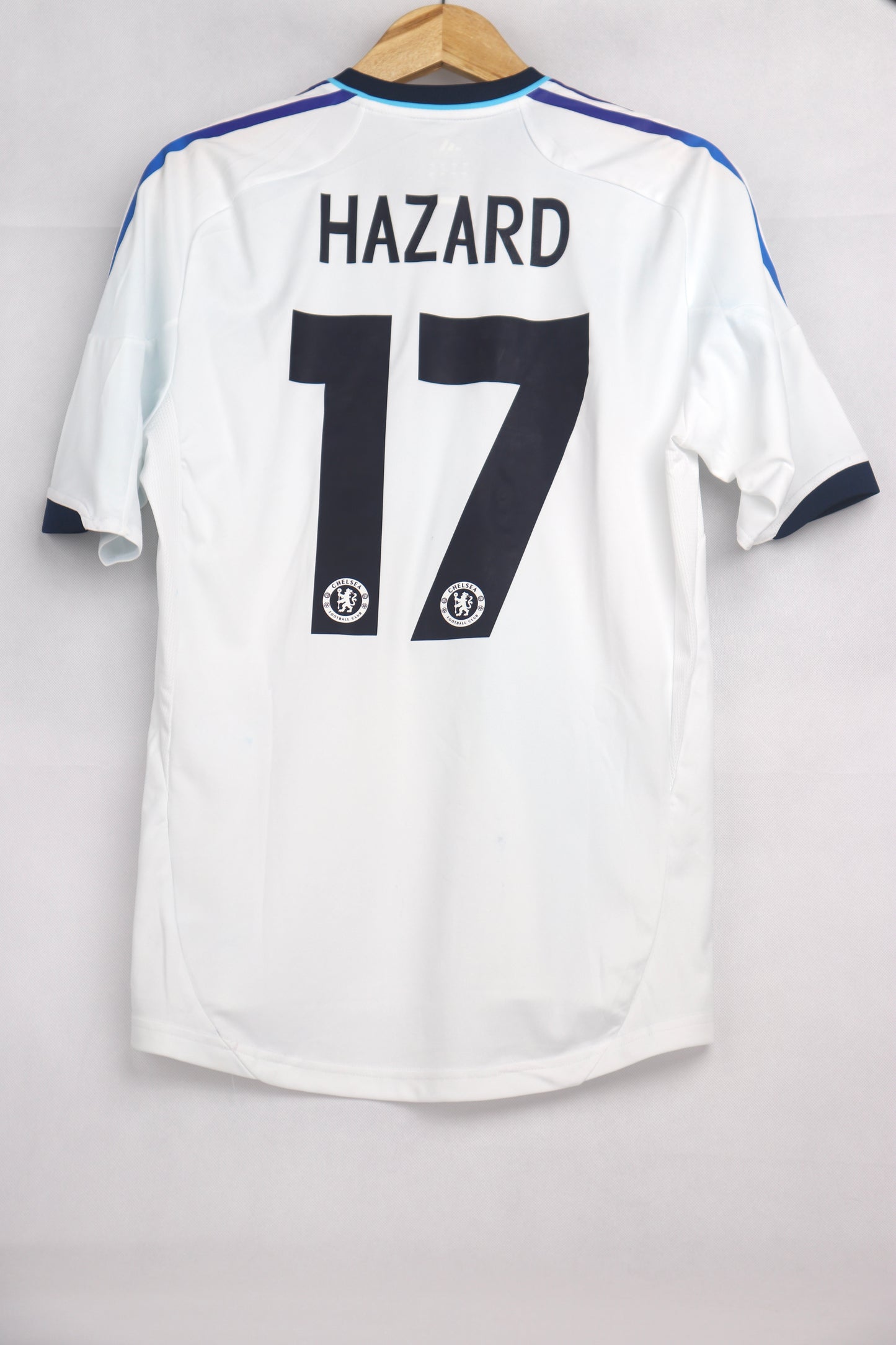 Chelsea 2012 Away BNWT Hazard [M]