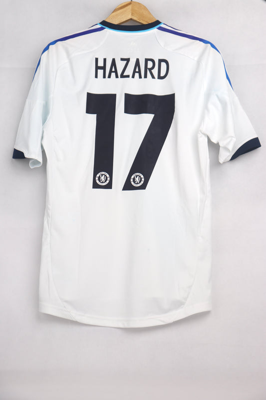Chelsea 2012 Away BNWT Hazard [M]