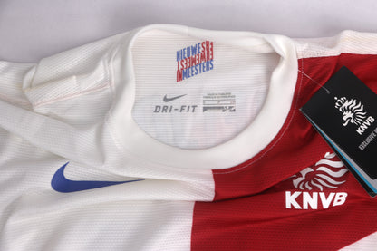 Netherlands 2013 Away BNWT Sneijder [S] Apparel Original Authentic Football Soccer Jersey Kit Shirt Nameset
