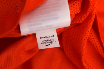 Netherlands 2014 Home Player Issue BNWT Van Persie [M] Apparel Original Authentic Football Soccer Jersey Kit Shirt Nameset
