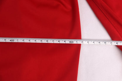 Manchester United 2009 Home Long Sleeve Berbatov [M] Apparel Original Authentic Football Soccer Jersey Kit Shirt Nameset