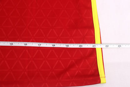 Spain 2016 Home BNWT Iniesta [L] Apparel Original Authentic Football Soccer Jersey Kit Shirt Nameset