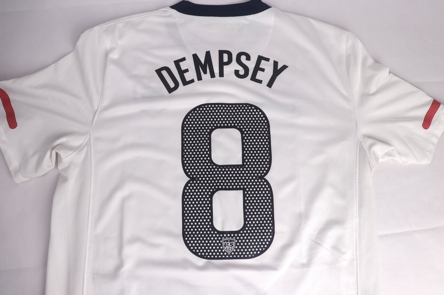 USA 2010 Home Dempsey [M]