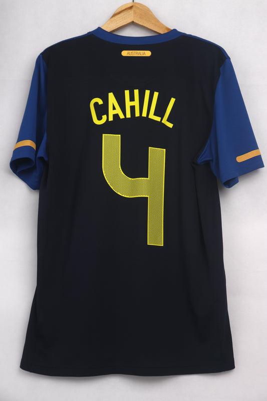 Australia 2010 Away Cahill [M]