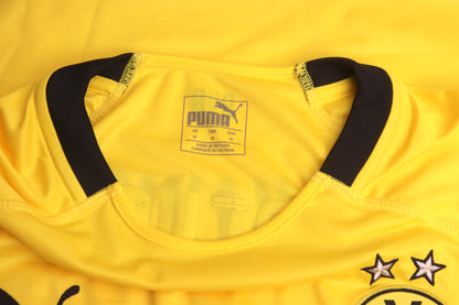 Borussia Dortmund 2018 Home Cup BNWT Reus [M] Apparel Original Authentic Football Soccer Jersey Kit Shirt Nameset