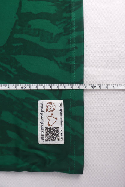 Cameroon 2012 Home Eto’o [M] Apparel Original Authentic Football Soccer Jersey Kit Shirt Nameset