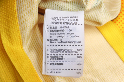 Barcelona 2012 Away Messi [M] Apparel Original Authentic Football Soccer Jersey Kit Shirt Nameset
