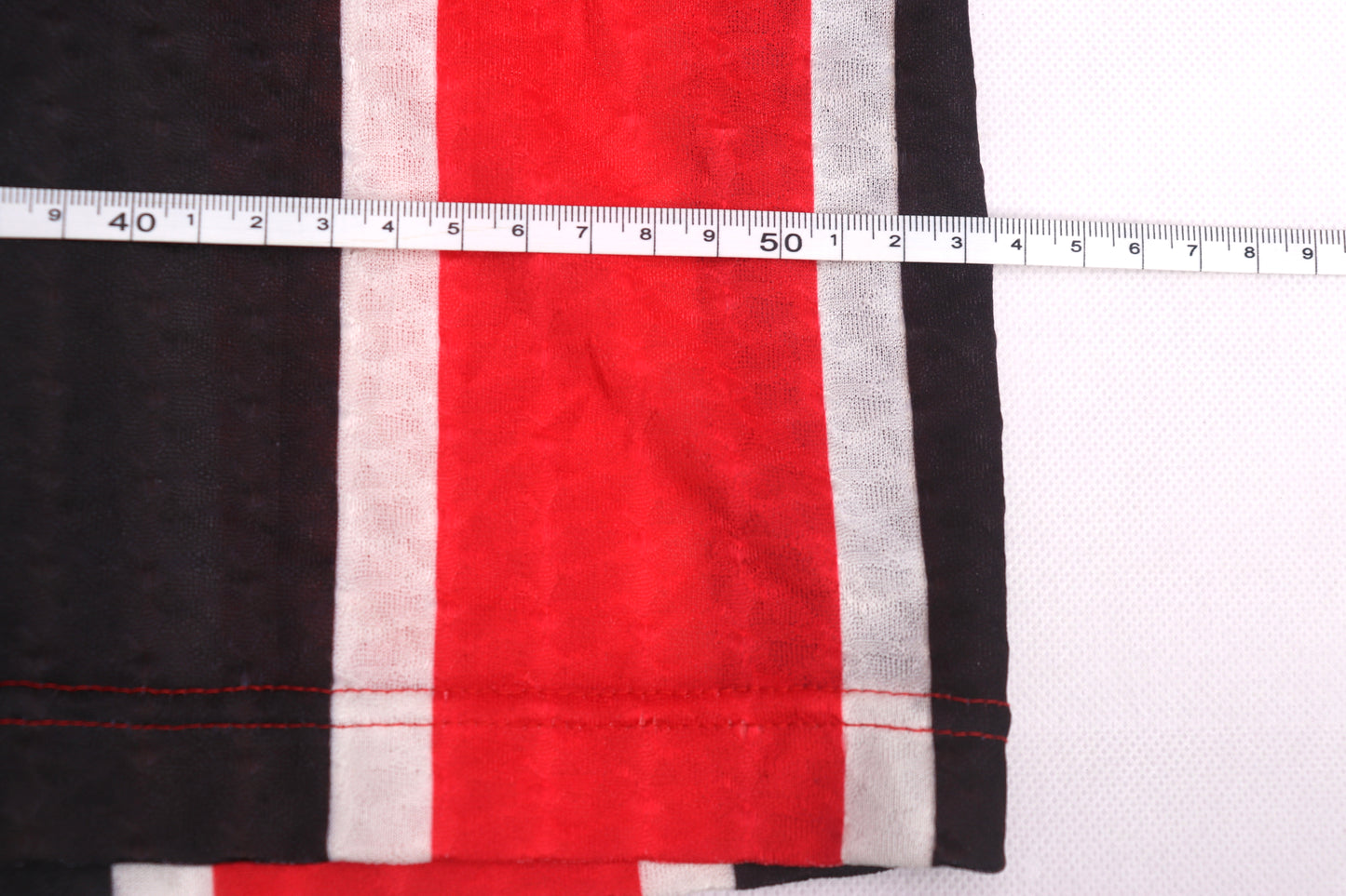 Sao Paulo 1991 Away Cafu [L]