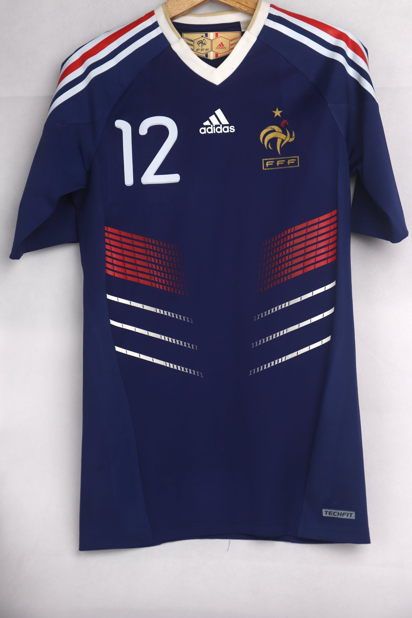 France 2010 Home Player Issue Henry [M]
