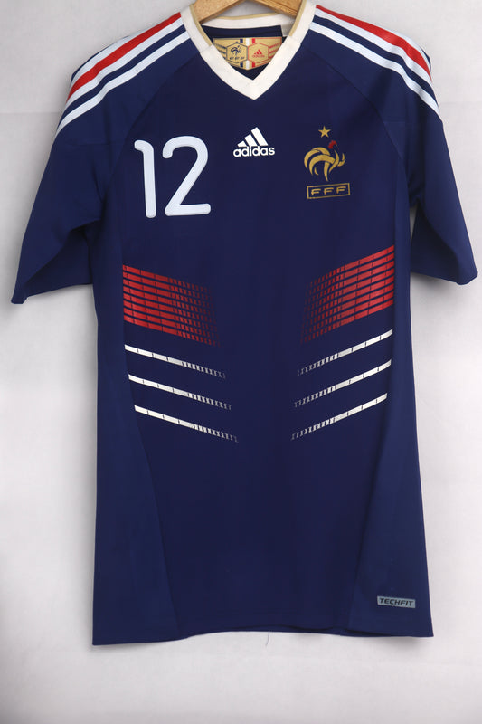 France 2010 Home Player Issue Henry [M] Apparel Original Authentic Football Soccer Jersey Kit Shirt Nameset