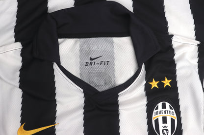 Juventus 2010 Home Del Piero [S] Apparel Original Authentic Football Soccer Jersey Kit Shirt Nameset