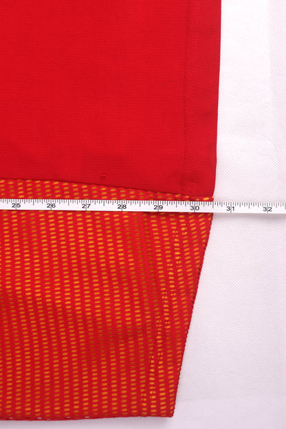 Spain 2002 Home Torres [XL] Apparel Original Authentic Football Soccer Jersey Kit Shirt Nameset