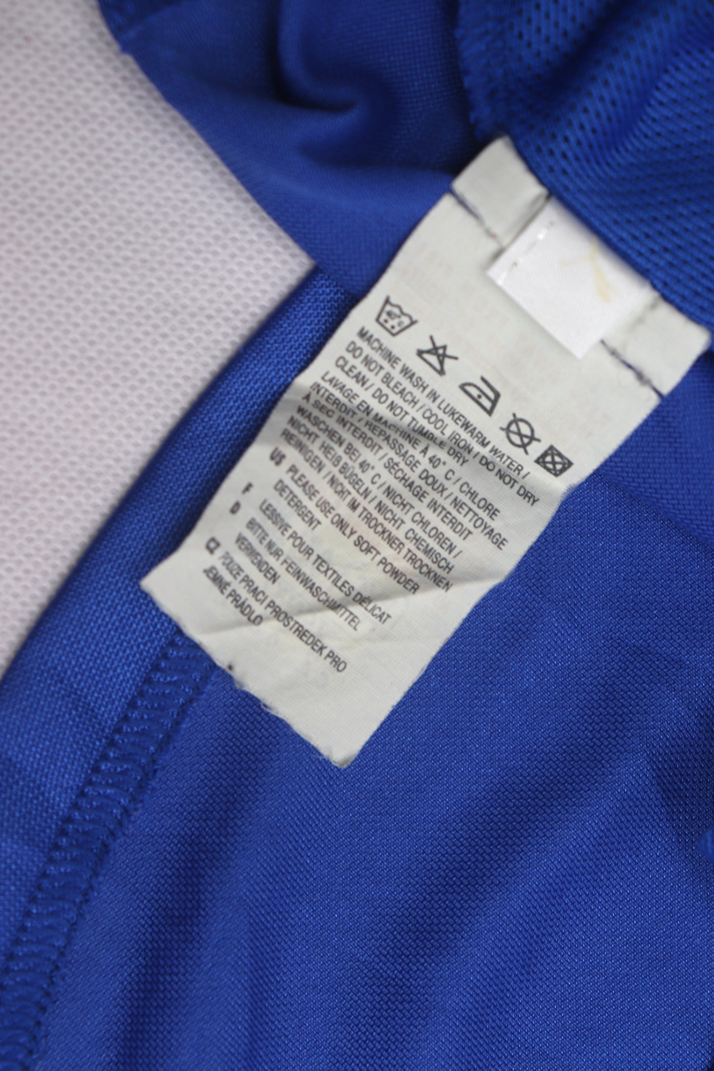 Italy 2004 Home Del Piero [S]