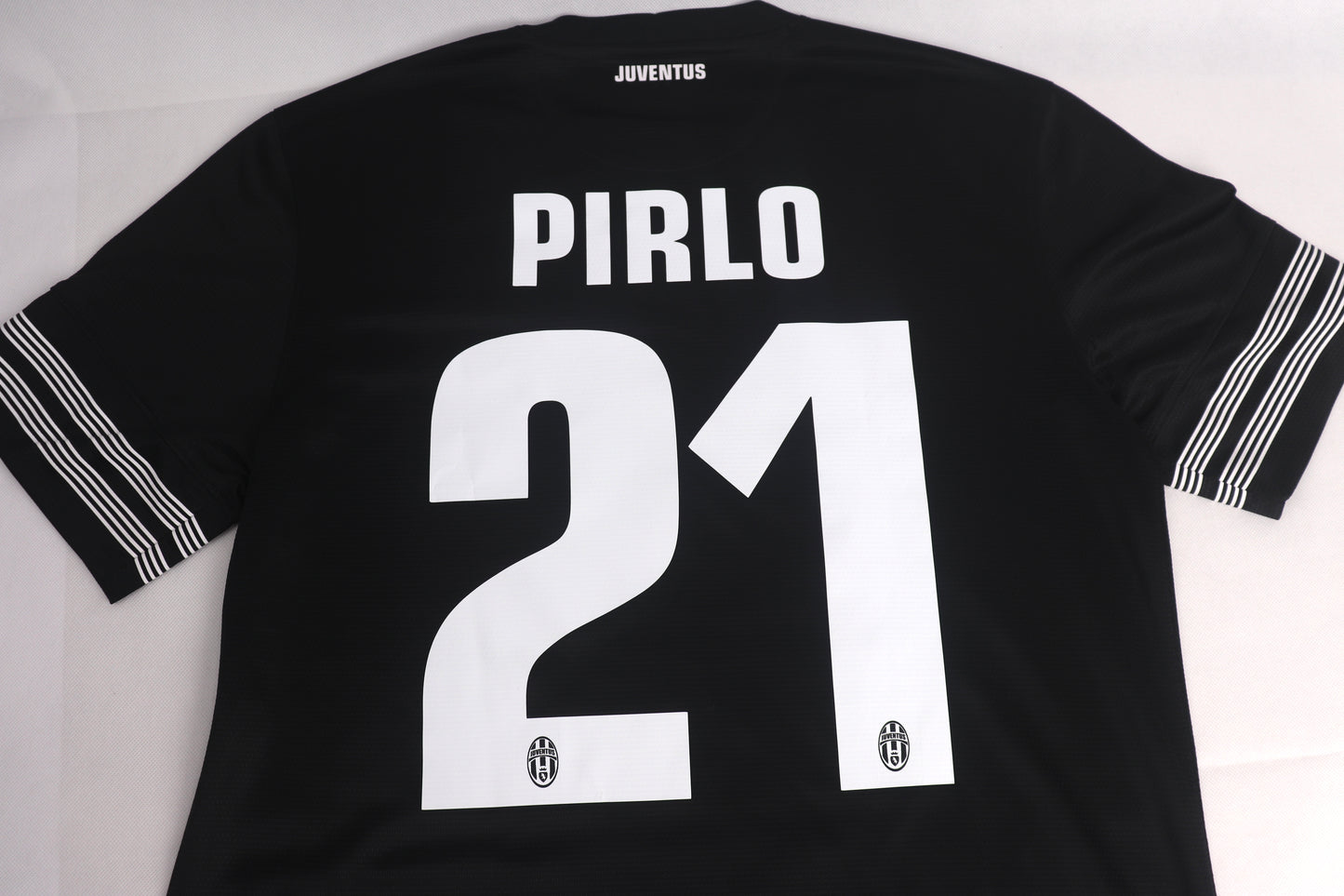 Juventus 2012 Away BNWT Pirlo [M]