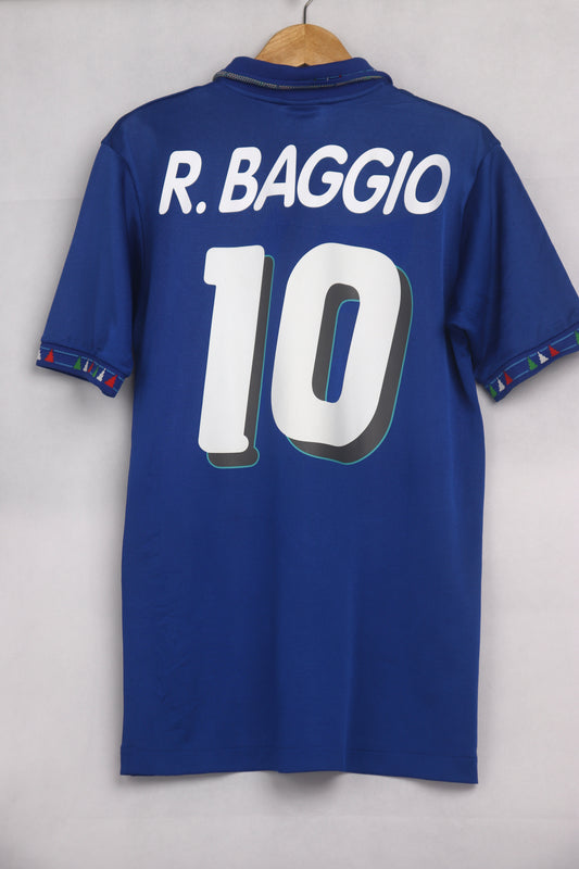 Italy 1994 Home Baggio [M]