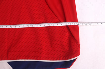 England 2008 Away Beckham [M] Apparel Original Authentic Football Soccer Jersey Kit Shirt Nameset