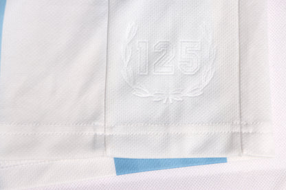 Argentina 2018 Home Messi [L] Apparel Original Authentic Football Soccer Jersey Kit Shirt Nameset